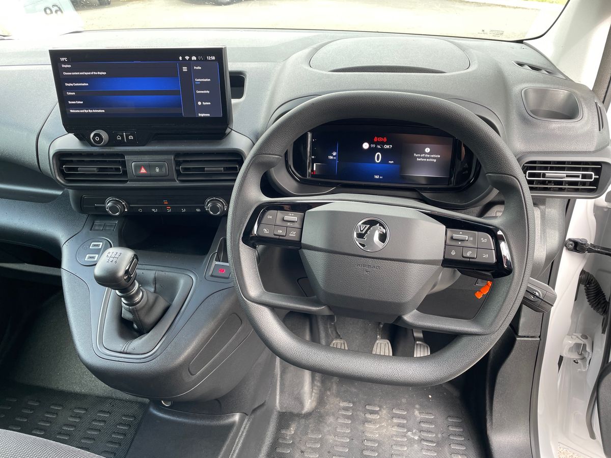 Used Vauxhall Combo 2024 for sale - 76510558: Photo 28