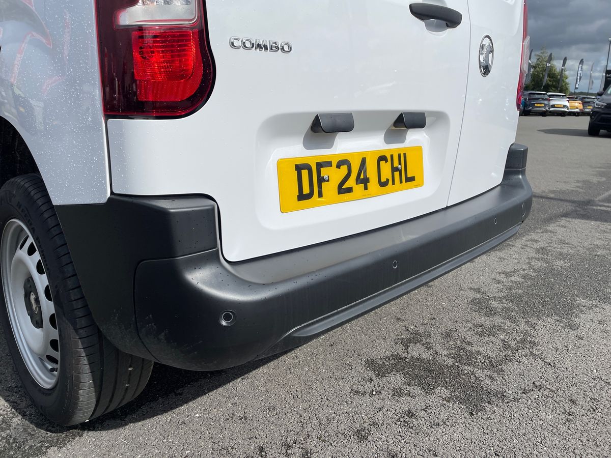 Used Vauxhall Combo 2024 for sale - 76510558: Photo 29