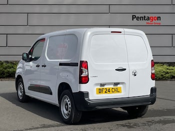 Used Vauxhall Combo 2024 for sale - 76510558: Photo
