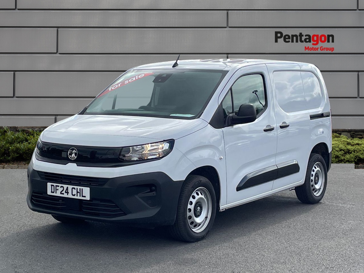 Used Vauxhall Combo 2024 for sale - 76510558: Photo 3