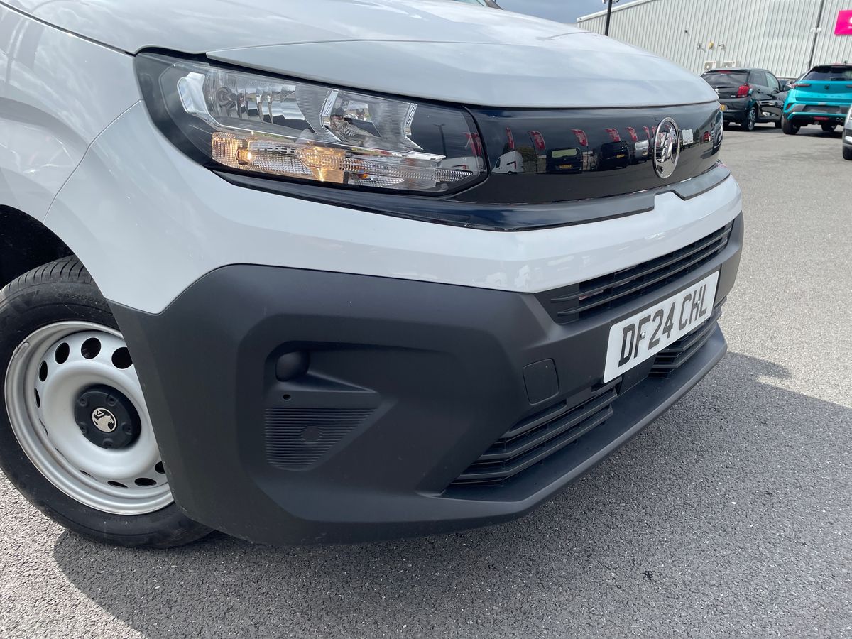 Used Vauxhall Combo 2024 for sale - 76510558: Photo 30