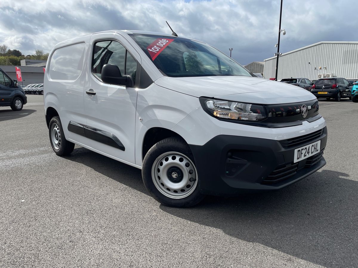 Used Vauxhall Combo 2024 for sale - 76510558: Photo 31