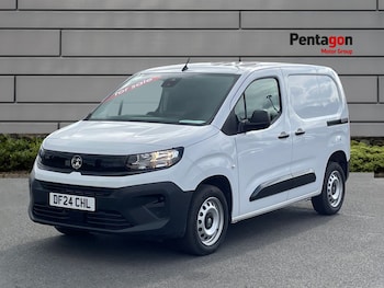 Used Vauxhall Combo 2024 for sale - 76510558: Photo