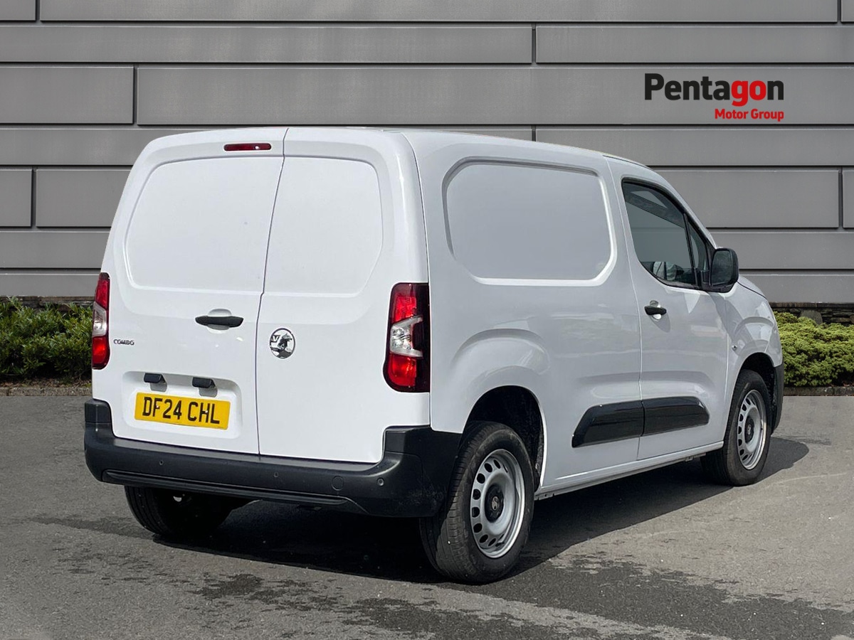 Used Vauxhall Combo 2024 for sale - 76510558: Photo 5