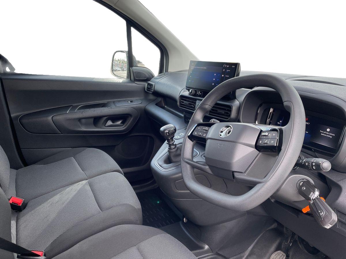 Used Vauxhall Combo 2024 for sale - 76510558: Photo 6