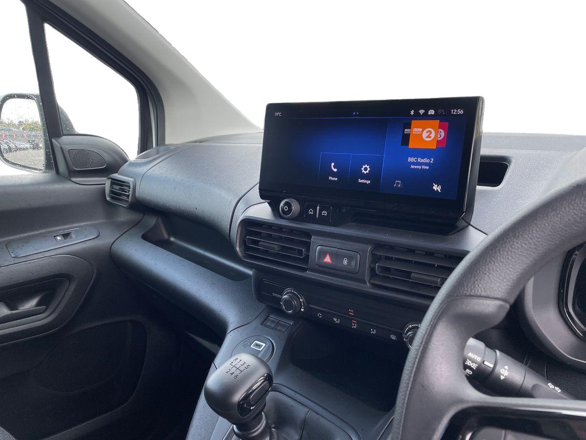 Used Vauxhall Combo 2024 for sale - 76510558: Photo 8