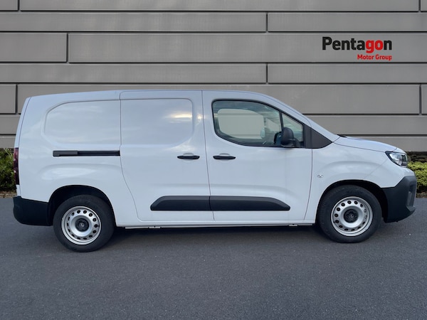Used Vauxhall Combo 2025 for sale - 76224548: Photo 14