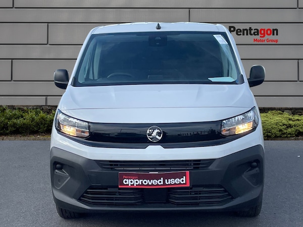 Used Vauxhall Combo 2025 for sale - 76224548: Photo 16