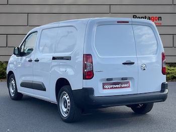 Used Vauxhall Combo 2025 for sale - 76224548: Photo