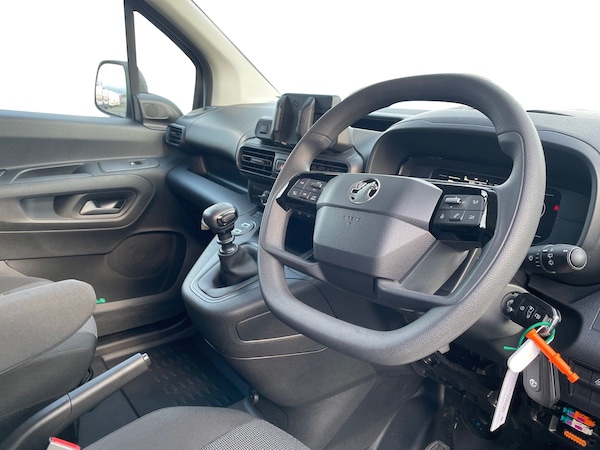 Used Vauxhall Combo 2025 for sale - 76224548: Photo 6
