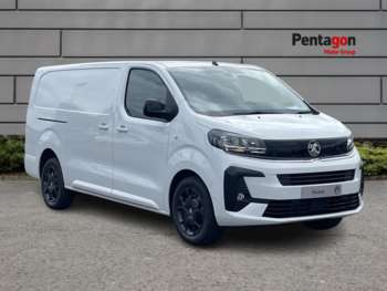 Used Vauxhall Vivaro 2024 for sale - 74009816: Photo