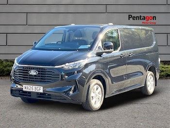 Used Ford Transit Custom 2025 for sale - 76554847: Photo