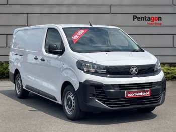 Used Vauxhall Vivaro 2024 for sale - 74845778: Photo