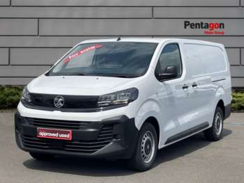 Used Vauxhall Vivaro 2024 for sale - 74845778: Photo