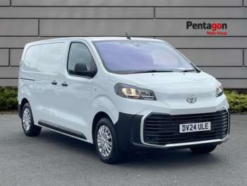 Used Toyota ProAce 2024 for sale - 74780351: Photo