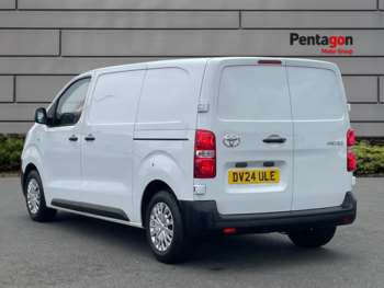 Used Toyota ProAce 2024 for sale - 74780351: Photo