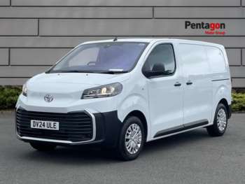 Used Toyota ProAce 2024 for sale - 74780351: Photo