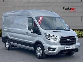 Used Ford Transit 2025 for sale - 75489319: Photo