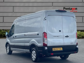 Used Ford Transit 2025 for sale - 75489319: Photo