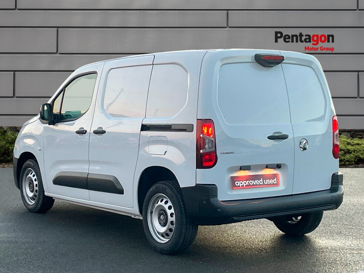 Used Vauxhall Combo 2025 for sale - 76932025: Photo 2