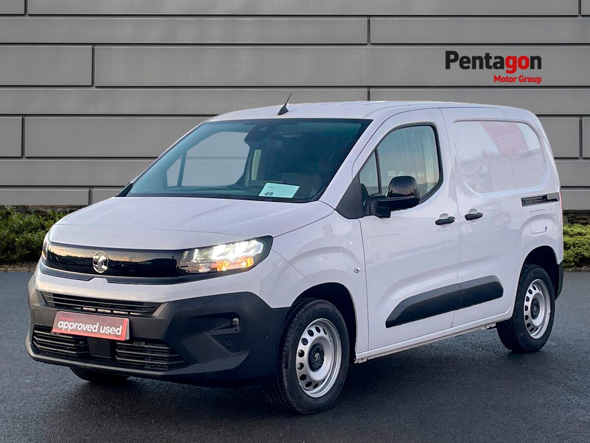 Used Vauxhall Combo 2025 for sale - 76932025: Photo 3