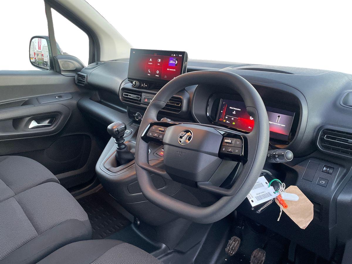 Used Vauxhall Combo 2025 for sale - 76932025: Photo 6