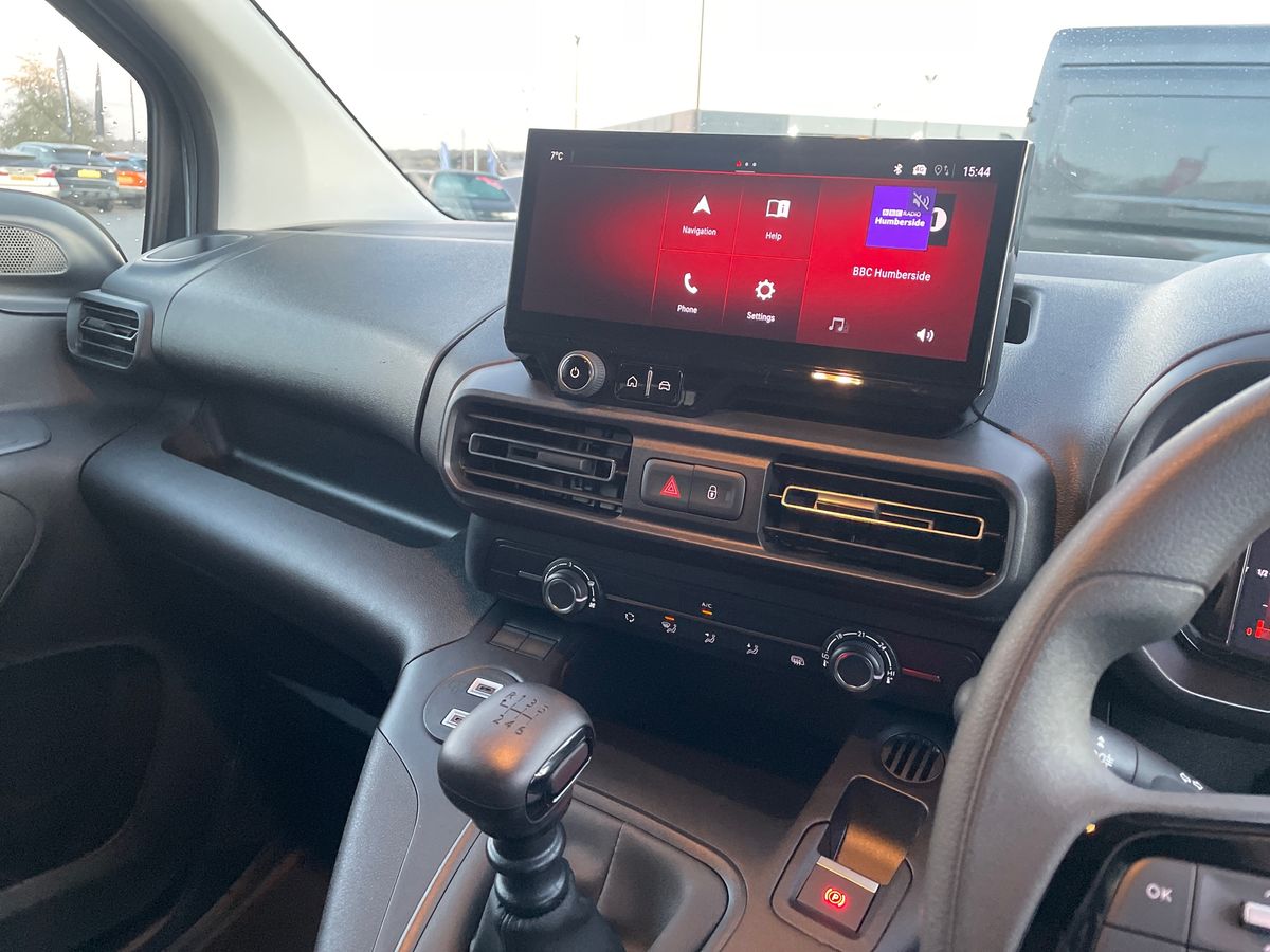 Used Vauxhall Combo 2025 for sale - 76932025: Photo 8