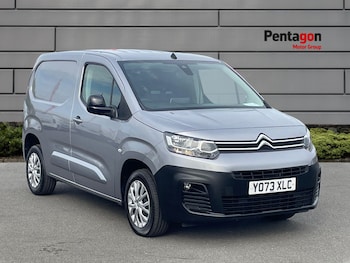 Used Citroen Berlingo 2024 for sale - 75535117: Photo