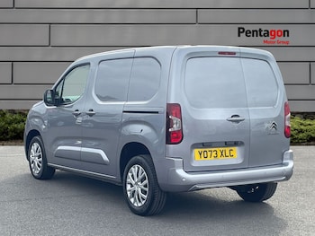 Used Citroen Berlingo 2024 for sale - 75535117: Photo