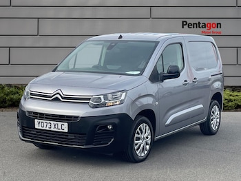 Used Citroen Berlingo 2024 for sale - 75535117: Photo