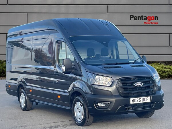 Used Ford Transit 2025 for sale - 76163912: Photo 1