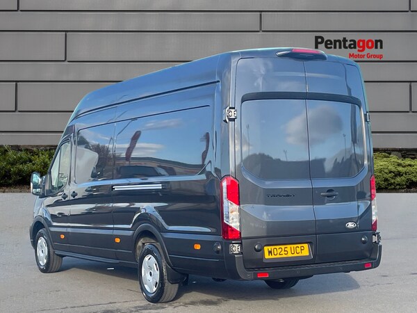 Used Ford Transit 2025 for sale - 76163912: Photo 2