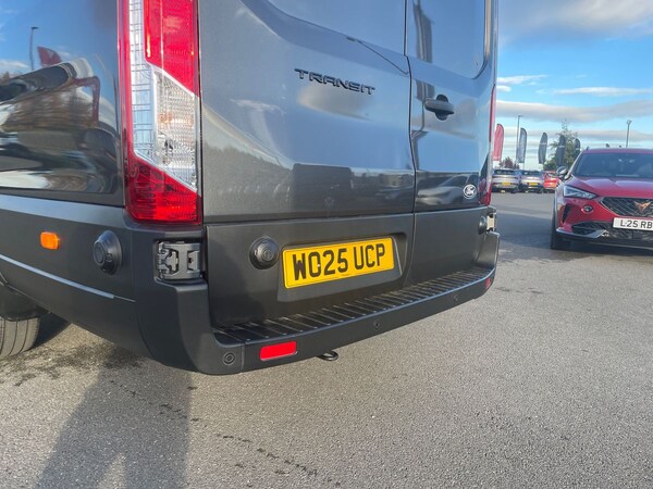 Used Ford Transit 2025 for sale - 76163912: Photo 30