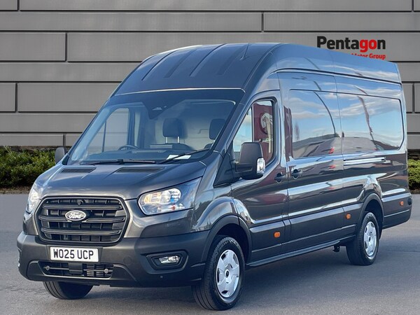 Used Ford Transit 2025 for sale - 76163912: Photo 3