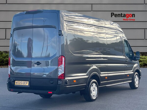 Used Ford Transit 2025 for sale - 76163912: Photo 5