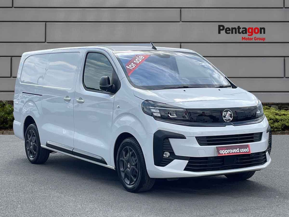 Used Vauxhall Vivaro 2025 for sale - 76268095: Photo 1
