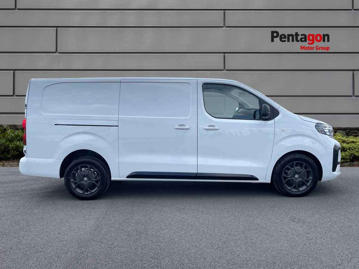 Used Vauxhall Vivaro 2025 for sale - 76268095: Photo 14