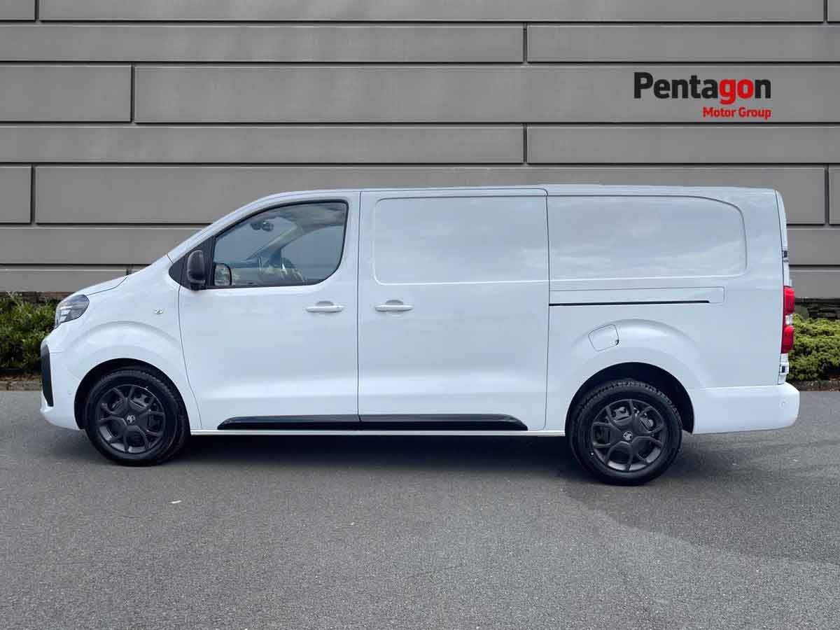 Used Vauxhall Vivaro 2025 for sale - 76268095: Photo 15