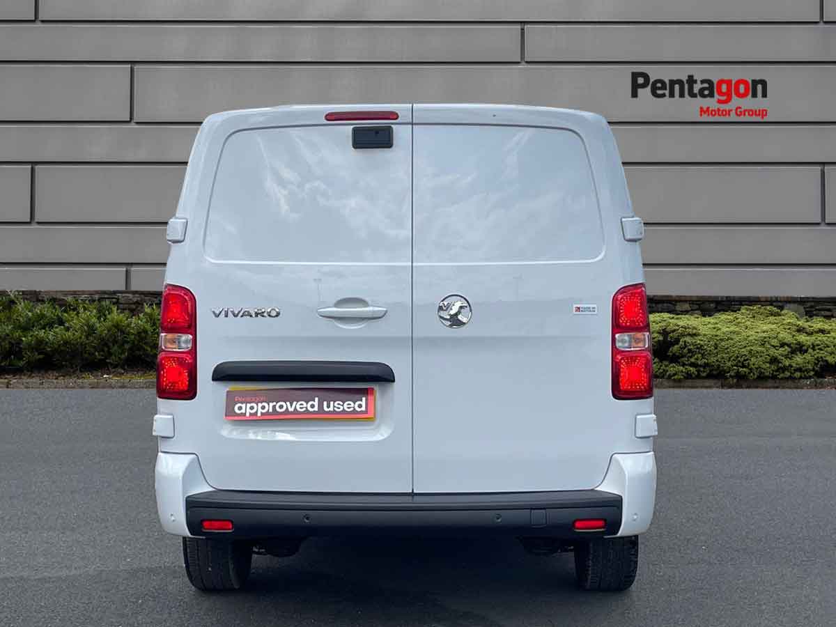 Used Vauxhall Vivaro 2025 for sale - 76268095: Photo 17