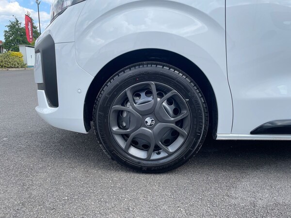 Used Vauxhall Vivaro 2025 for sale - 76268095: Photo 18