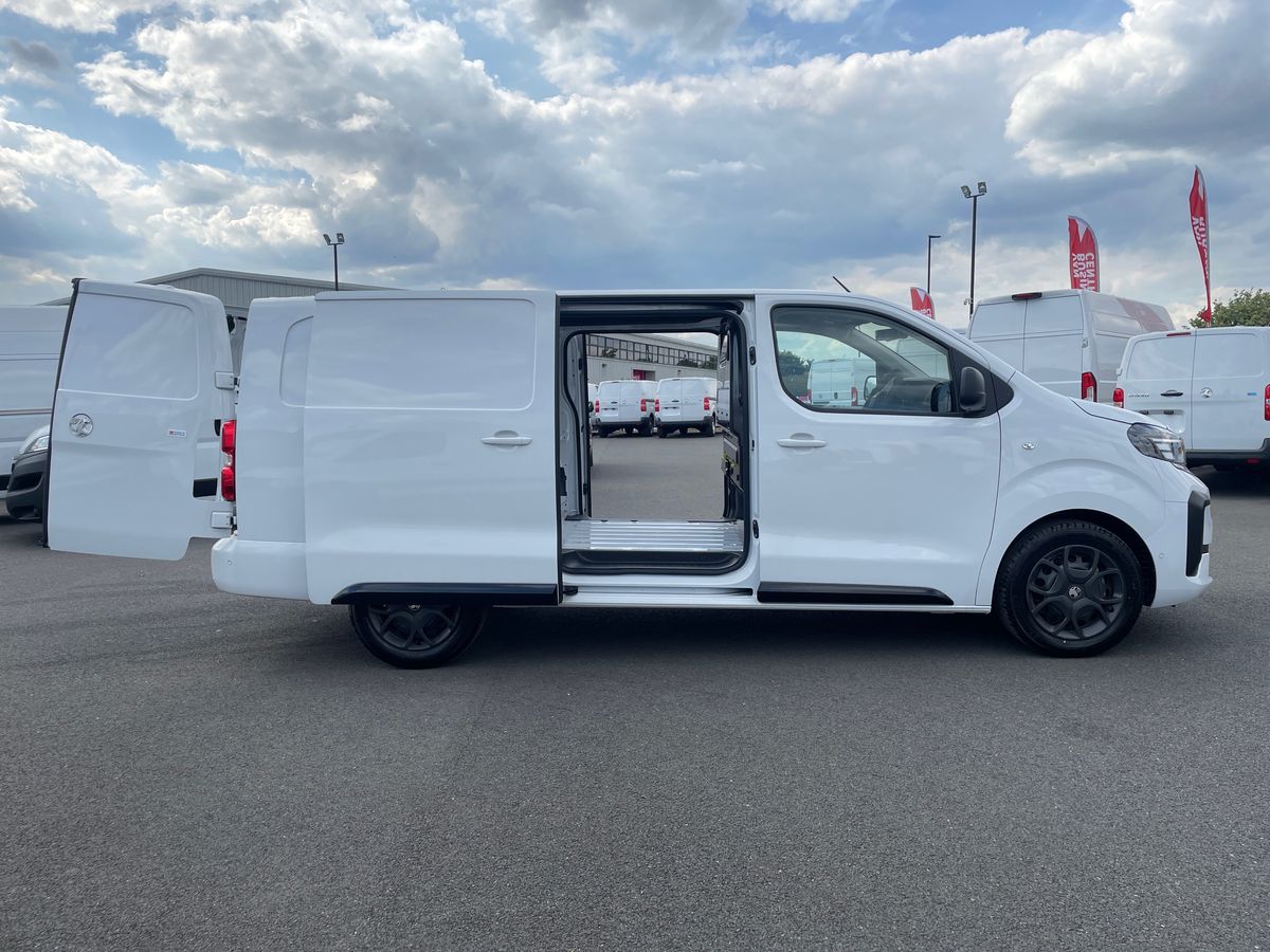 Used Vauxhall Vivaro 2025 for sale - 76268095: Photo 20