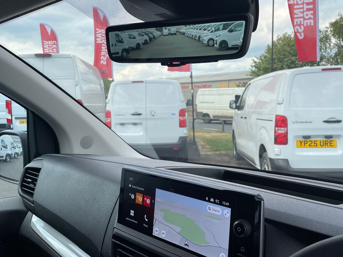 Used Vauxhall Vivaro 2025 for sale - 76268095: Photo 26