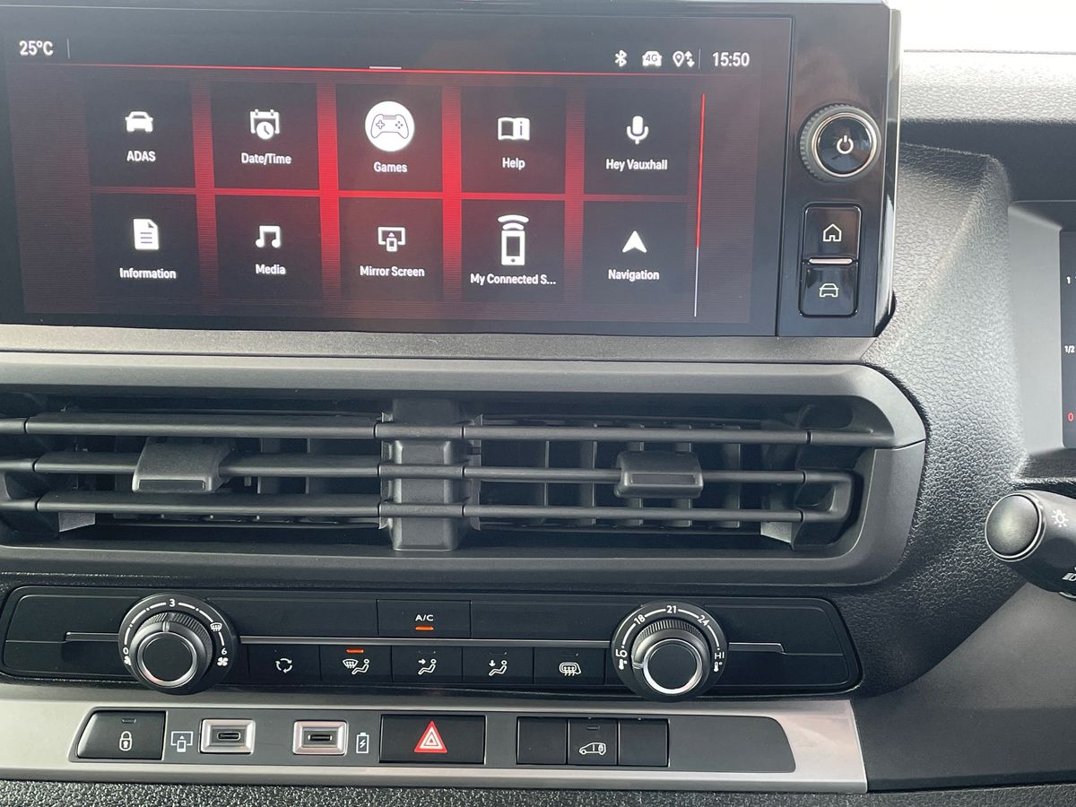 Used Vauxhall Vivaro 2025 for sale - 76268095: Photo 27