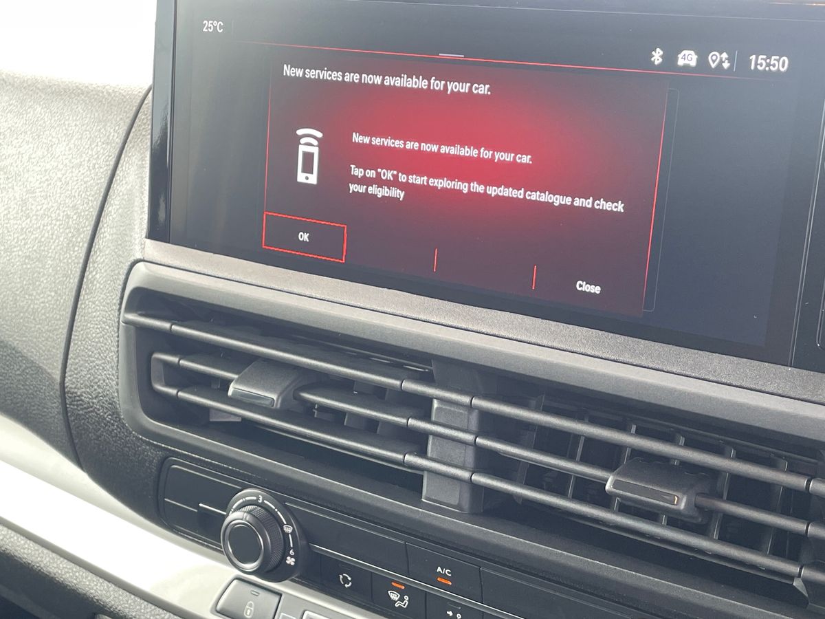 Used Vauxhall Vivaro 2025 for sale - 76268095: Photo 28