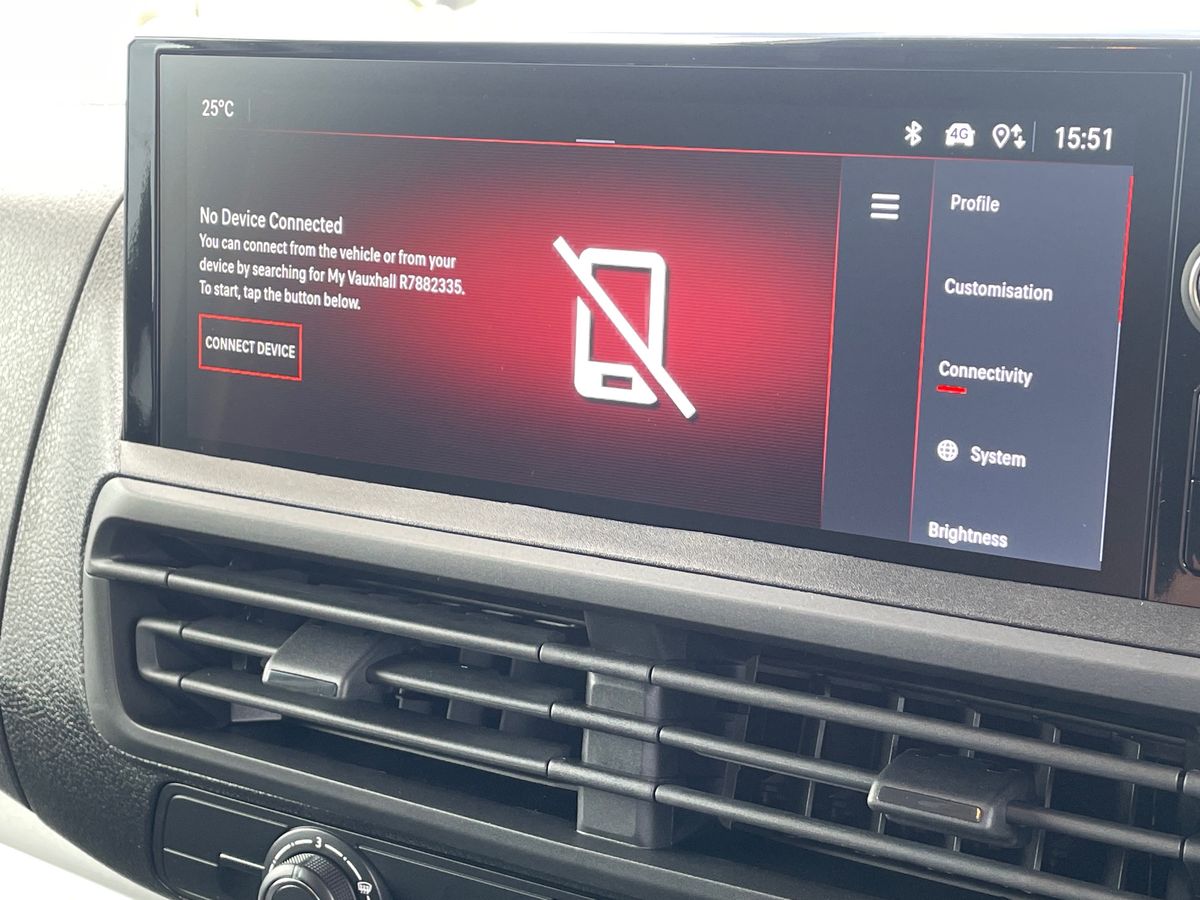 Used Vauxhall Vivaro 2025 for sale - 76268095: Photo 29