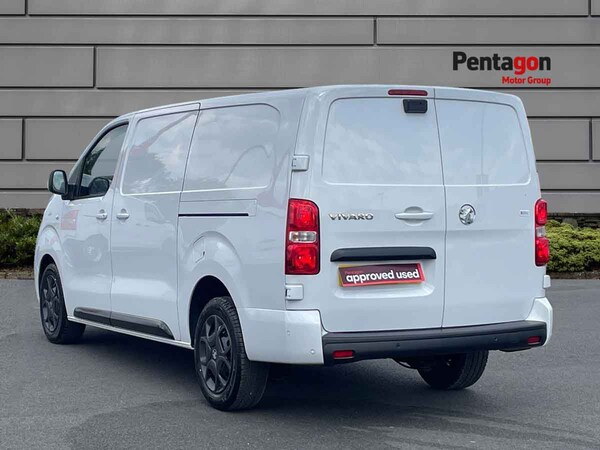 Used Vauxhall Vivaro 2025 for sale - 76268095: Photo 2