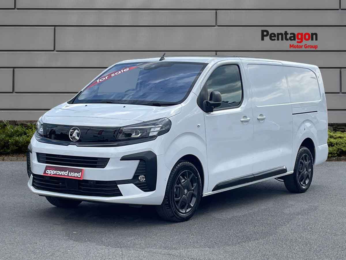 Used Vauxhall Vivaro 2025 for sale - 76268095: Photo 3