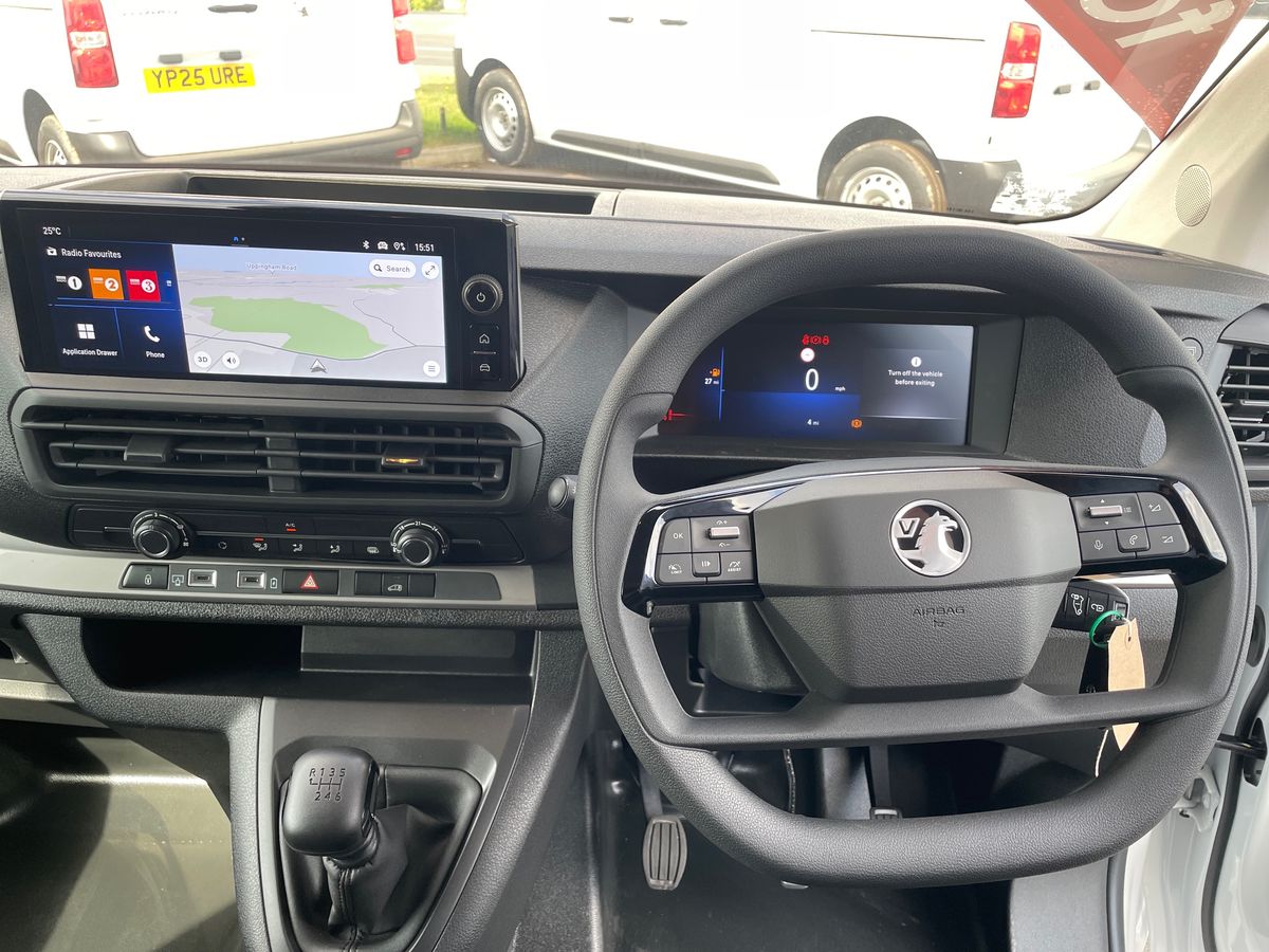 Used Vauxhall Vivaro 2025 for sale - 76268095: Photo 31