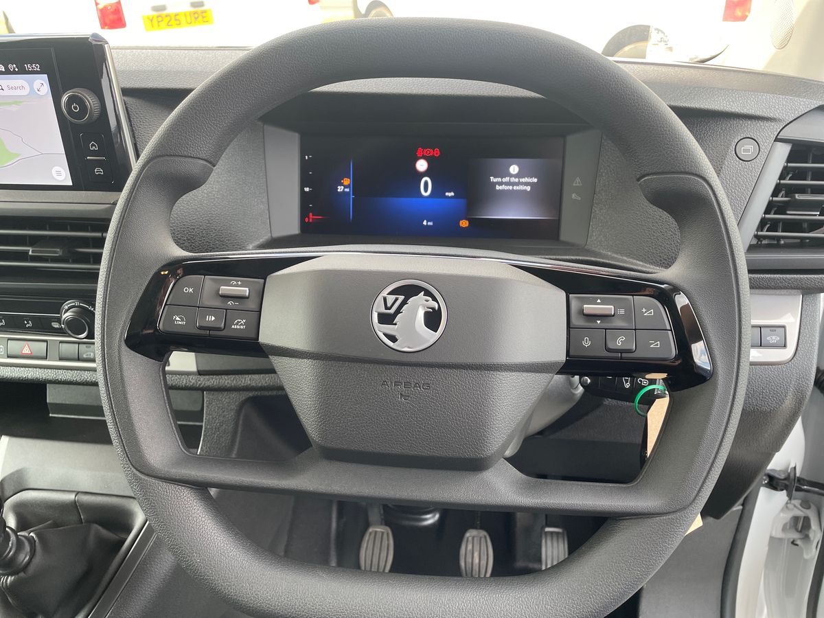 Used Vauxhall Vivaro 2025 for sale - 76268095: Photo 32