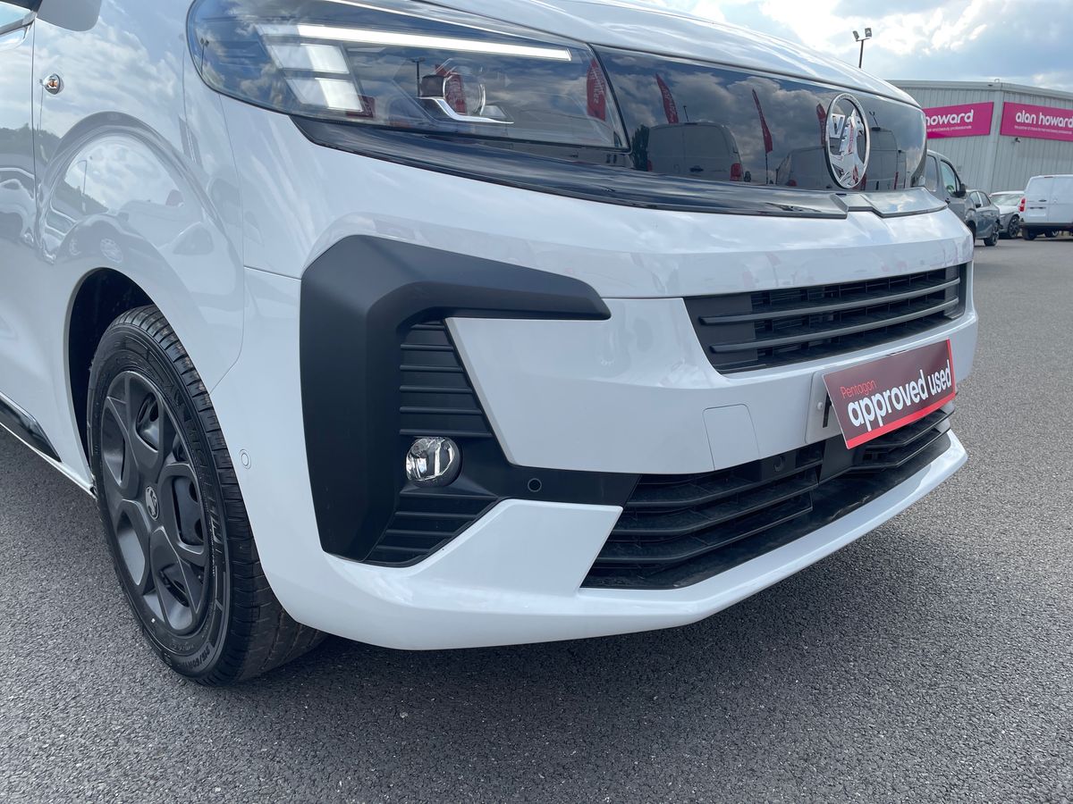 Used Vauxhall Vivaro 2025 for sale - 76268095: Photo 34